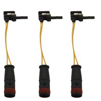 12 Pcs 2205401717 2115401717 Brake Pad Wear Sensor Compatible for Front Rear Brake Pad Wear Sensor W220 W211