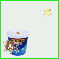 สีน้ำทาภายใน JOTUN MAJESTIC TRUE BEAUTY #7001 สี HINT OF BLUE กึ่งเงา 2.5 แกลลอนWATER-BASED INTERIOR PAINT JOTUN MAJESTIC TRUE BEAUTY #7001 HINT OF BLUE SEMI-GLOSS 2.5GAL **โปรโมชั่นสุดคุ้ม โค้งสุดท้าย**