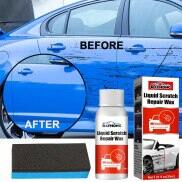 Sáp Sửa Chữa Vết Xước Sơn Xe Hơi Kem Đánh Bóng Xe Hơi Bộ Dụng Cụ Sửa Chữa