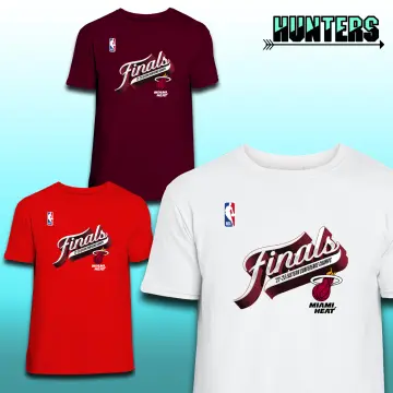 Lids Miami Heat Nike Unisex 2023 NBA Finals T-Shirt - White