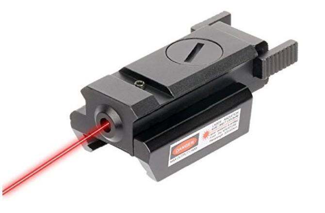 gregory-เลเซอร์ชี้เป้า-red-laser-sight-สายตาเลเซอร์ต่ำวงโคจร-20mm-orbit-laser