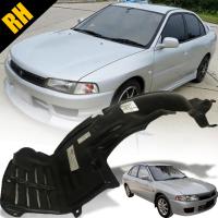 ซุ้มล้อ พลาสติกซุ้มล้อ บังโคลน รุ่น มิตซูบิชิ แลนเซอร์ Mitsubishi Lancer CK2 CE ปี 1997 1998 1999 2000 ด้านหน้า ข้างขวา ฝั่งคนขับ 1 ชิ้น