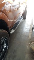 Running board บันไดข้างรถกระบะ NISSAN NAVARA NP300  รุ่น แคป