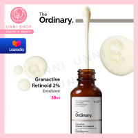 แท้100% The Ordinary Granactive Retinoid2% Emulsion 30ml