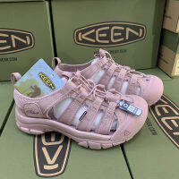 รองเท้าเดินป่า KEEN-H2  รองเท้าแตะสําหรับใส่เท้าผู้ชายและผู้หญิง รองเท้าชายหาดกันลื่น สวมขนาด 36-45 wgb