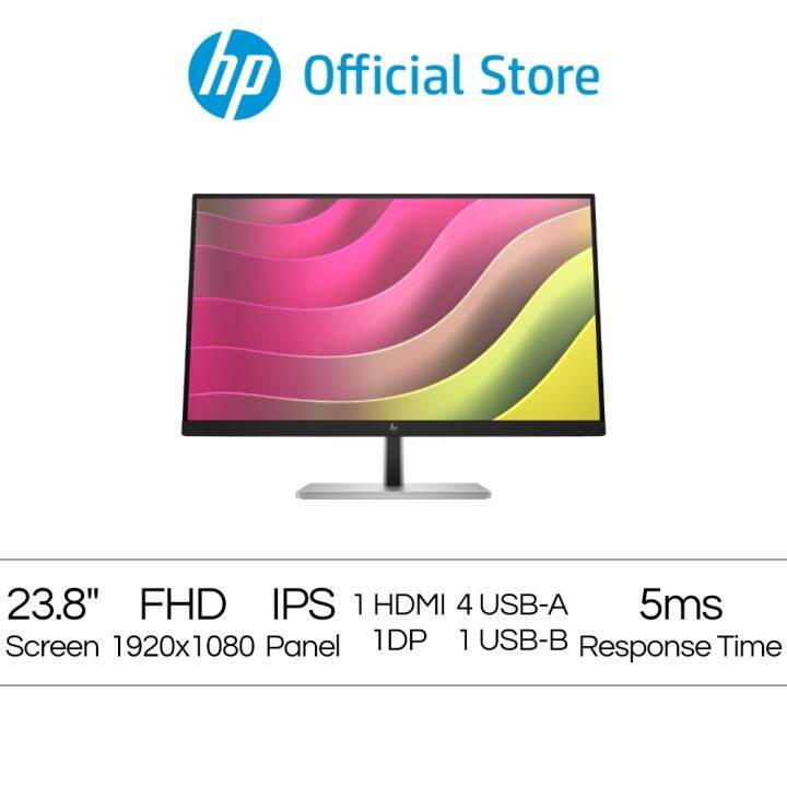 HP E24t G5 FHD Touch Monitor