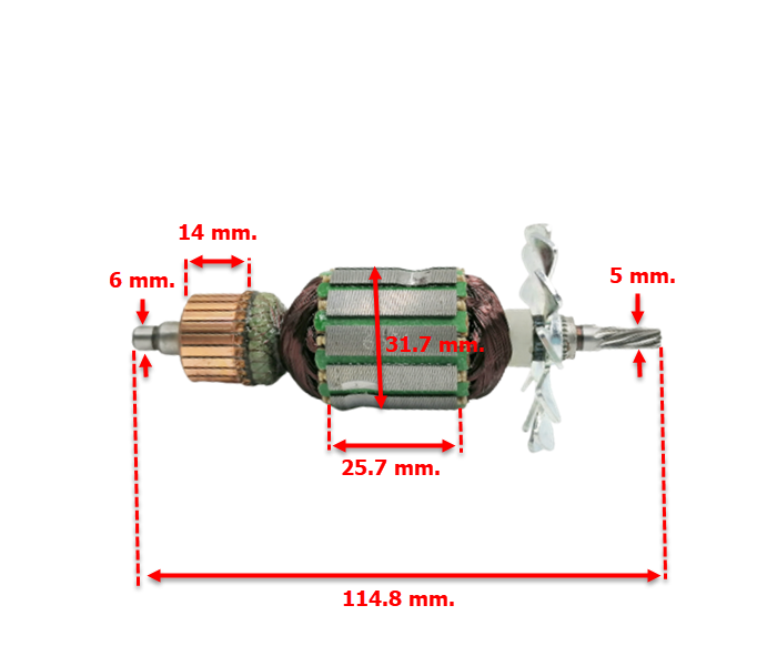 ทุ่น-สว่านมากีต้า-makita-มากีต้า-รุ่น-6501