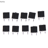 FUYU 10pcs BT137S-600E BT137S Triac SMD TO252แพคเกจใหม่ Original