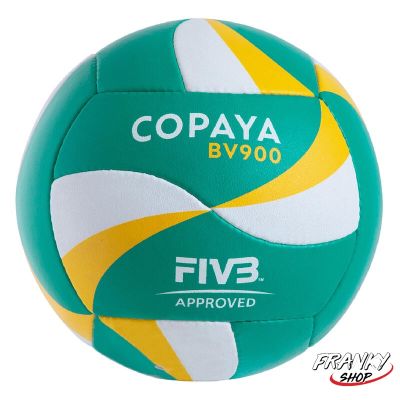 [พร้อมส่ง] ลูกวอลเลย์บอลชายหาด เบอร์ 5 Beach Volleyball BVB900 FIVB