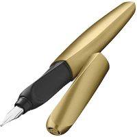 Pelikan ปากกาหมึกซึม รุ่น Twist (Pure Gold) M