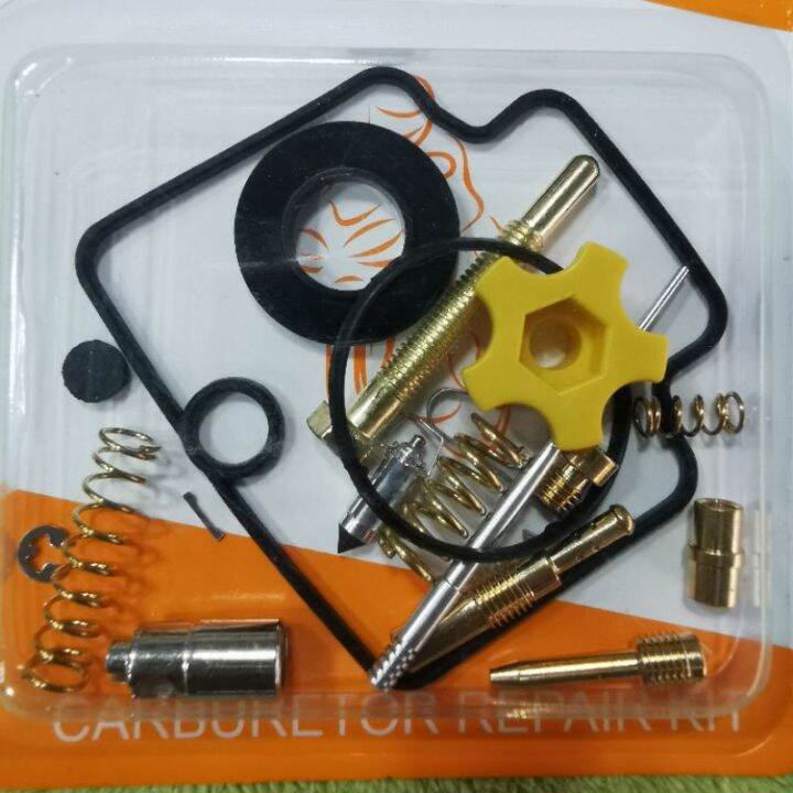 MOTORCYCLE CARBURETOR REPAIR KIT 28mm/30mm Lazada PH