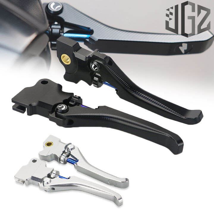 Sprint 150 Lever Scooter CNC Aluminum Brakes Clutch Levers Adjustment