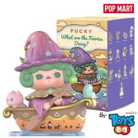 POP MART PUCKY What Are The Fairies Doing Series