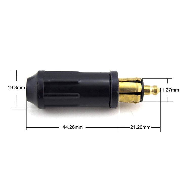 zzooi-diy-din-hella-powerlet-plug-european-type-12v-lighter-adapter-connector-fits-bmw-motorcycles