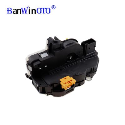 สายไฟตัวล็อกประตูรถประตู13503801กลอนมอเตอร์เชวี่ GMC เหมาะสำหรับบูอิค Cadillac Chevrolet Cruze Cascada Camaro Malibu Sonic