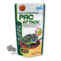 อาหารกบ อาหารHikari Pac Attack 40g.