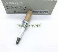 4 PCS Iridium Spark Plug For For Nissan Micra March Note Tiida X-Trail Cube LZKAR6AP-11 22401-ED815