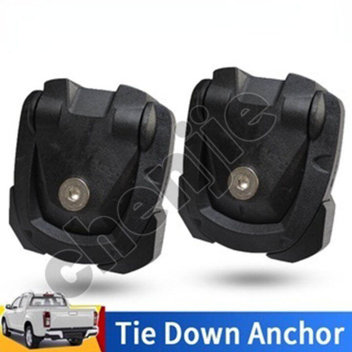 Pickup Truck Accessories Ford Ranger Bed Liner Nissan Navara Tie Down