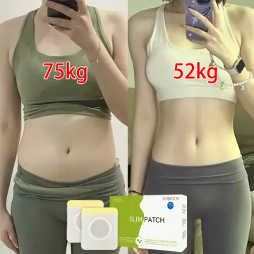 15pcs Fat Burner Slimming Patch Abdomen Treatment Slim Weight Loss