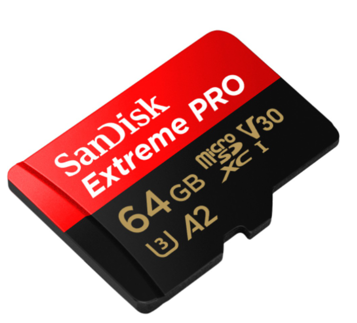 sandisk-extreme-pro-microsdxc-sqxcy-64gb-micro-sd-memory-card-พร้อม-adapter-ของแท้-ประกันศูนย์-limited-lifetime-warranty