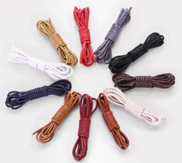 Red white and sale blue shoe laces