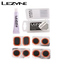 Lezyne​ classic kit แผ่นปะยางจักรยาน แบบใช้กาว