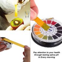 1pc 5m Alkaline Acid Indicator Meter Test Paper Roll 0-14 Ph Meters For Water Urine Saliva Soil Litmus Accurate Measuring Inspection Tools