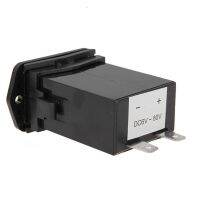 (dom) dc 6v - 80 v อุปกรณ์เกจมิเตอร์ hourmeter สําหรับเรือรถบรรทุกเครื่องยนต์ rhombus