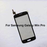 สำหรับ Galaxy Win Pro Winpro G3812หน้าจอหน้าจอสัมผัสเซ็นเซอร์ติดกระจก Digitizer หน้าจอสัมผัสหน้าจอสัมผัสด้วยสายเคเบิลงอได้