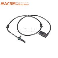 ACBM Rear L/R ABS Wheel Speed Sensor For Mercedes Benz 212 E260 E300 E320 2125402017 A2125402017 ABS