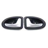 Interior Door Handles for Renault Clio II 2 Megane Scenic Trafic Back Front Rear Left Right Side Inner Driver Passenger Grab Handles