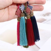 【cw】 Accessories Hanging Decorations Crafts Element Pendant Knot Tassel Chinese style 【hot】
