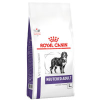 Royal Canin Vet Neutered Adult Large Dog 12 KG. อาหารสุนัข อาหารสุนัขทำหมัน