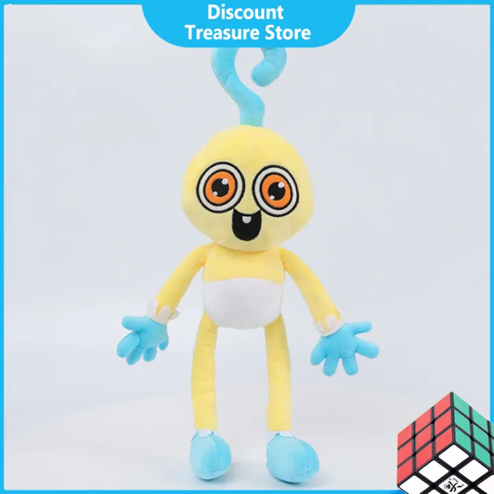 Poppy Playtime Huggy Wuggy Plush Doll Poppy Son Poppy Robot Funny Plush ...