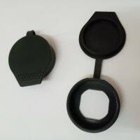 【YF】 Diameter 22mm Plastic black waterproof cover for MS705 cam lock WP001 outdoor MS816 cabinet water proof cap 1 PC