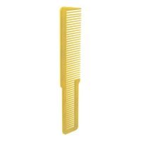 Barber Brain Comb  หวีรองซอยสีเหลือง BB-106/Y