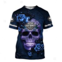 Motorcycle 3D All Over Printed Clothes DT257