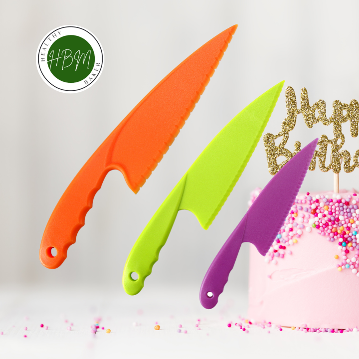 Cake Knife / Happy Birthday Cake Knife / U 0236/ U0010 / U0011 Lazada