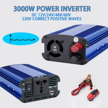 Shop 60v To 220v Inverter online