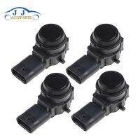 4PCS New PDC Parking Assist Sensor For FIAT Panda 3 500 500X 500L For JEEP Renegade Compass 2 735531904 0263013403