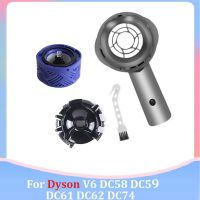 Replacement Accessories Kit for V6 DC58 DC59 DC61 DC62 DC74 Vacuum Cleaner Parts Motor Rear Cover Rear Filter