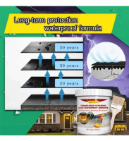 Marine Anti-Leak กาวกันน้ำ Leak Proof Agent ห้องน้ำ Anti-Leak กาว Leak-Trapping Repair Sealant กาวซ่อมกาวสำหรับหลังคา