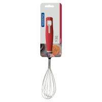 TRAMONTINA ตะกร้อมือ ที่ตีแป้ง ที่ตีวิปครีม รุ่น Verano Stainless Steel Balloon Whisk with Polypropylene handle