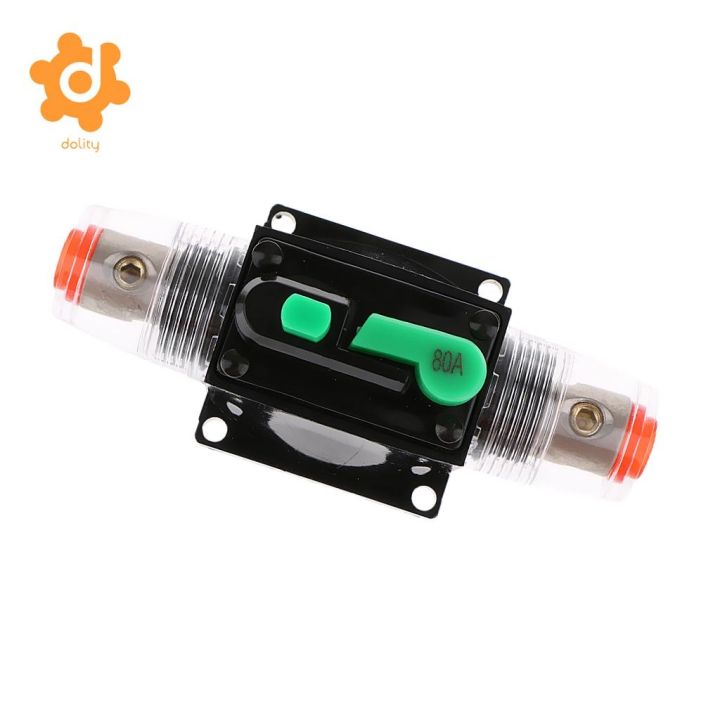yf-in-line-manual-circuit-car-stereo-for-audio-fuse-12v-24v-32v-100a-80a-60a-15a-10a