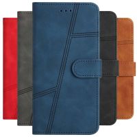 【CW】 Wallet Flip Case For Samsung Galaxy M22 M32 M52 M23 A13 A23 A33 A53 A73 A12 A22 A32 A42 A52 A72 Card Holder Leather Phone Cover