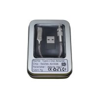 ALC5686 USB ประเภท C ถึง3.5Mm DAC หูฟัง Amplifie หูฟังแอมป์เครื่องถอดรหัสดิจิตอล AUX สายออดิโอแปลงอะแดปเตอร์ไวไฟ