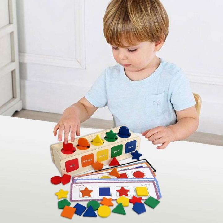 wooden-shape-amp-color-sorting-toy-wooden-shape-amp-color-sorting-toy-with-storage-box-montessori-toy-preschool-educational-learning-toy-gifts-for-boy-girl-kids-child-amp-toddlers-expert