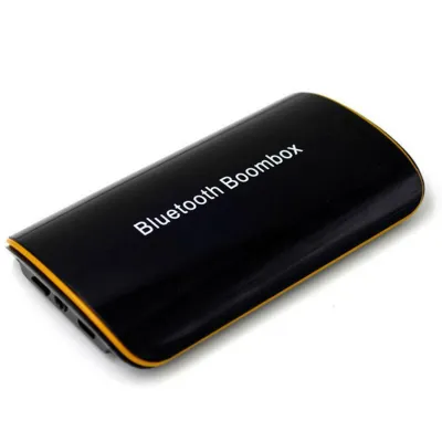 UNITBOMB เครื่องรับสัญญาณ เสียงผ่านบูลทูธ Boom Box B2 Bluetooth Receiver Wireless Bluetooth Receiver Car Bluetooth Transmitter Audio Music Adapter Bluetooth 4.1 Receiver Aux For Smartphone and Table