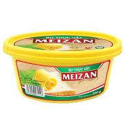 Bơ Thực Vật Meizan 200g