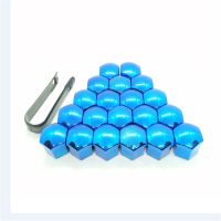 【CW】 20Pcs Car Caps Hub Screw Cover for Generation F800 GLE63 GLE450 B200 B150